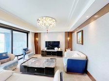 东区郑大一附院旁 正商善水上镜临河观景精装大平层 诚心卖随时