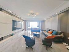 自住装修带车位 高楼层视野无遮挡 学区户口未使用 拎包入住