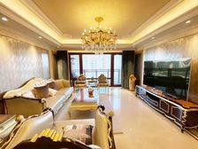 泛海容郡 高层三居 采光好 带车位 棕榈泉公园大道新城国际