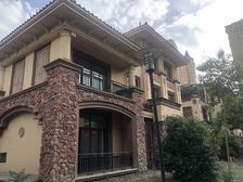 棕榈湾小独栋别墅 三面花园 全明地下室 商场0距离 现房销售