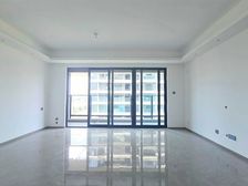 金辉云缦长滩 3室2厅2卫 精装修 118万元 89平米