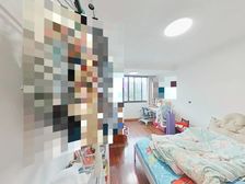 准电梯房,朝南大一室一厅,精装修拎包入住,诚意出售,看房方便