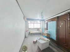 93年新工房,中间楼层,朝南一室户,厨卫皆有窗,看房我有钥匙