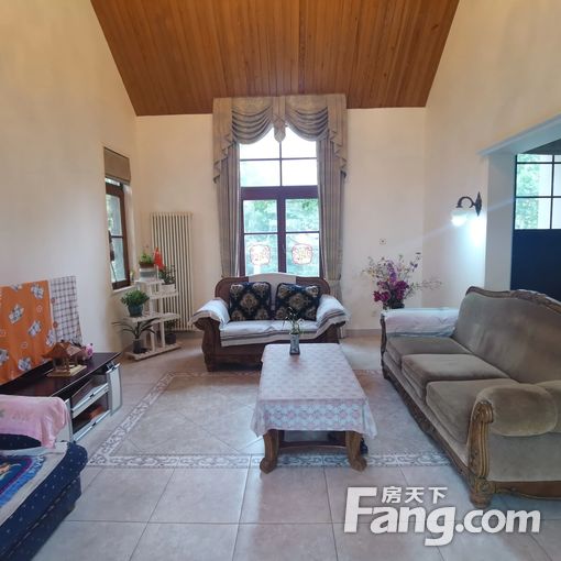 (专做香江)精装小独栋 大花园350平 家具齐全 拎包入住