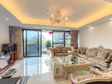 业主急售 天誉半岛花园 一线江景大宅 三江汇聚 烟花景 板楼