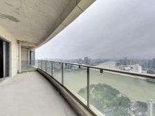 业主急售 天誉半岛花园 一线江景大宅 三江汇聚 烟花景 板楼