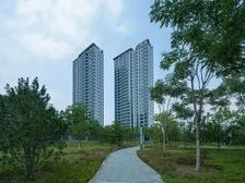 清盘624萬 车位 精装准现房 央企开发 公园环抱 近地铁