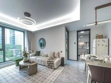 四环五棵松商圈 华曦府 4居南北通透 精装现房