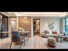 华曦府南北通透三居 西四环外品质住宅 清盘96平560万