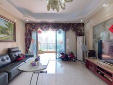 龙岗豪宅标杆 公园大地 顶楼复式