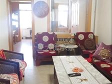 幸福三村 低楼层 68.4平2居 南北向中装修 视野无遮挡