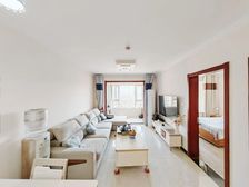 中建国熙台装修好楼层好看房有钥匙诚意出售环境好