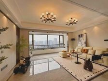 中信泰富九庐 3居南北朝向视野开阔采光好