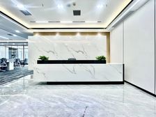 仅租68一平,深圳北,龙光玖钻地铁口,精装修办公室出租