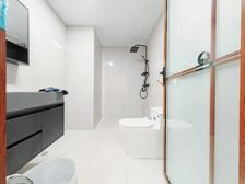 永大清华园大3居婚房装修朝向采光好电梯房