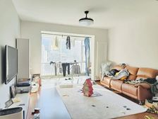 永大清华园电梯房好楼层正规3居室带车位地下室