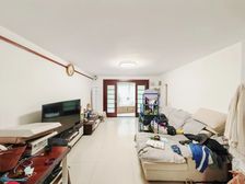 体育嘉苑中间层大3居独立客厅前后不临街