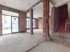 近地铁 双拼别墅 一栋两户 纯毛坯 装修任意 诚意出售