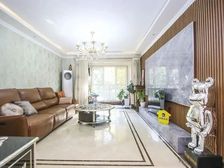 长阳地铁500米 建邦华庭西区 南北三居 豪华装修