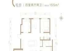 望京旁现房大平层 科技系统 国央企品质 地下精装星空顶车库