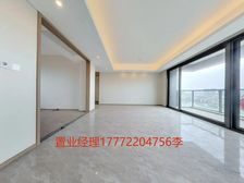 九龙仓久寻花园 高品质小区 龙湖物业 横厅 景观好 送车位