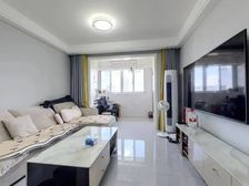 新城香溢璟庭(一期) 3室1厅 88.4平