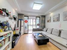 新城香溢璟庭(一期) 3室2厅 91.26平