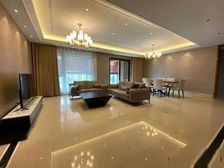 富力虹桥十号 4+1户型 拎包入住 虹桥商务核心大平层
