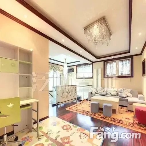 正南 温哥华森林 5室2厅 精装修