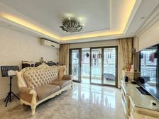 百花园二期 4室2厅 155.34平