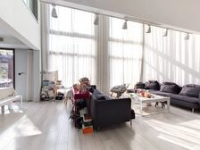 华润置地橡树湾 4室2厅222.4平 挑空中叠 带露台采光好