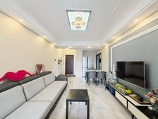 首付17万 买北站住家三房 2017年次新小区 拎包入住安静