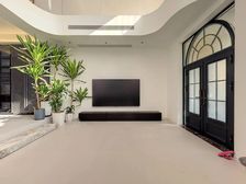 帝景山庄 联排别墅 花园130方 位置好