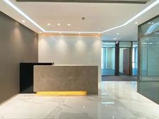 国贸CBD财富金融中心FFC 泰康 安联精装550平米直租