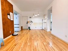 润城2区 南北通透 医疗配套成熟 装修好 小三居 有电梯