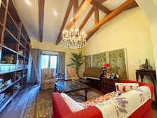 蓝湖郡半山LOU王 花园1000平 菜地500平 想象空间大