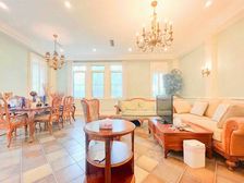 蓝湖郡西岸 内圈联排端户 花园140平 美式装修 可拎包入住