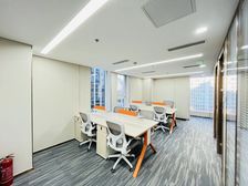 城市核心商圈 | 地铁上盖 | 万达写字楼配套全覆盖