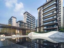 必看,980万舜山府大平层,403平,头排看别墅带双车位