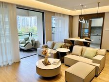 捡趴货。精装洋房,带车位。来电聊价格,中央公园头牌。万科房