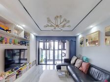 美的君兰江山 106.12平3居 西北向精装修 随时签约