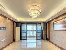 恒大帝景 172.59平4居 东南向精装修 视野无遮挡