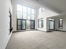 大竹林 龙湖天字系法式独栋 中庭位置 1500万