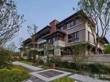 450万买 照母山联排大端户 花园150平 单层100平