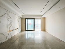 东区万象城旁 临河观景华润幸福里精装修大平层 诚心卖随时可看