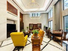 约克郡壹号湖畔别墅 7室3厅6卫 精装修 1588万元