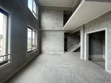 九曲河 江山樾上叠别墅 210万急售 近轻轨站