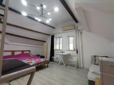 使用权奉贤路西王小区洋房三楼朝南2房,套内卫生,自住舒适