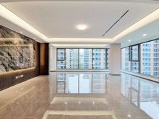 龙湖天奕中楼层电梯房停车充足双卫小区绿化高密度低