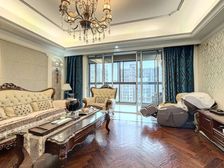 常发豪庭国际 4室2厅 237.97平